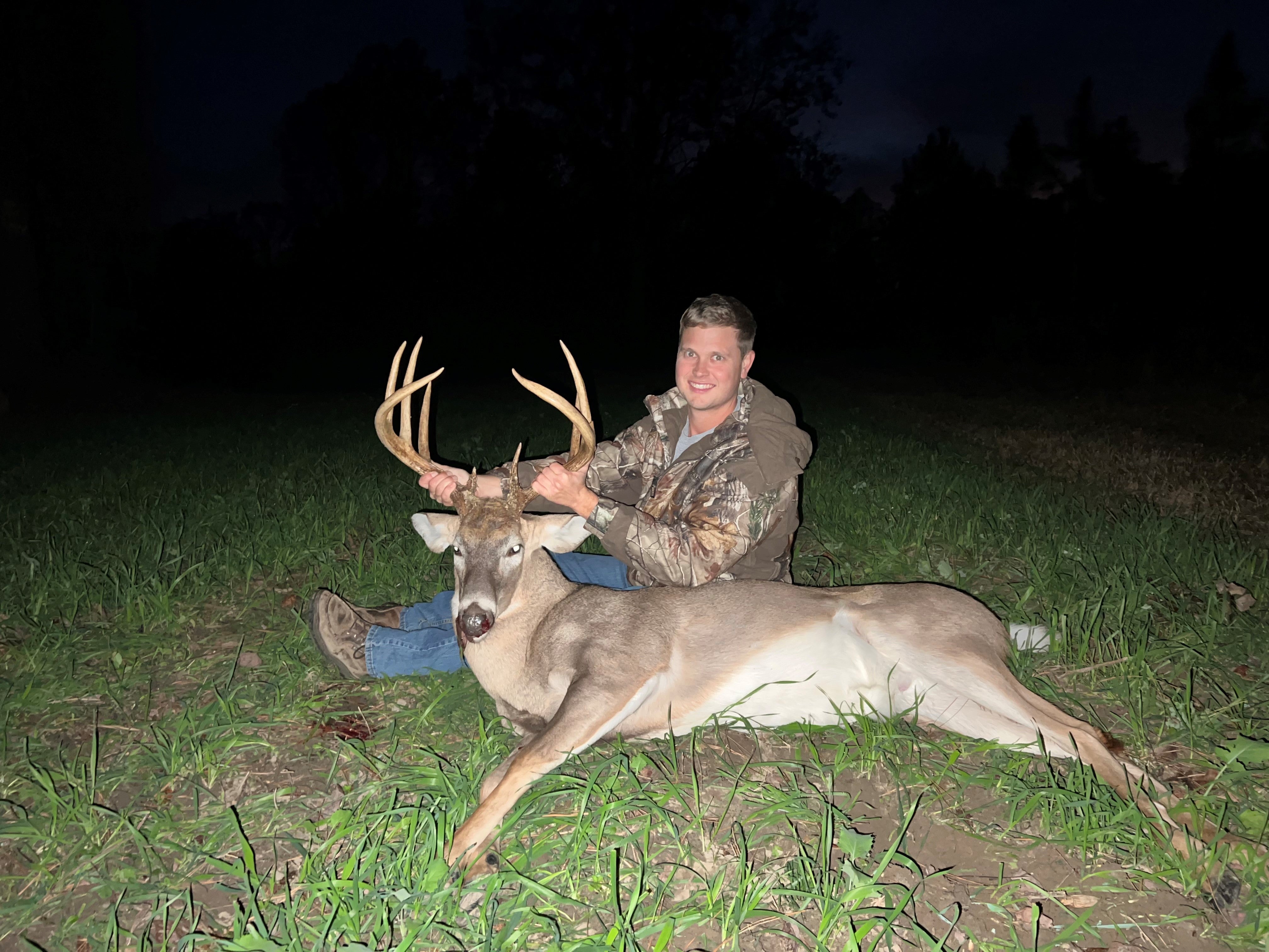 A Hunter's Trophy Southwest Farm Credit